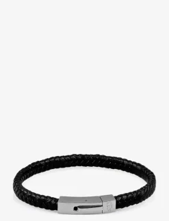 Leather Bracelet Singel - Armband