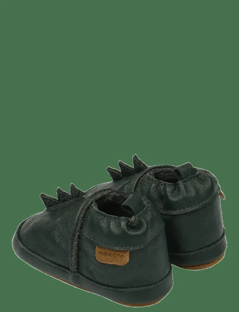 Leather Slipper Dino - Inneskor