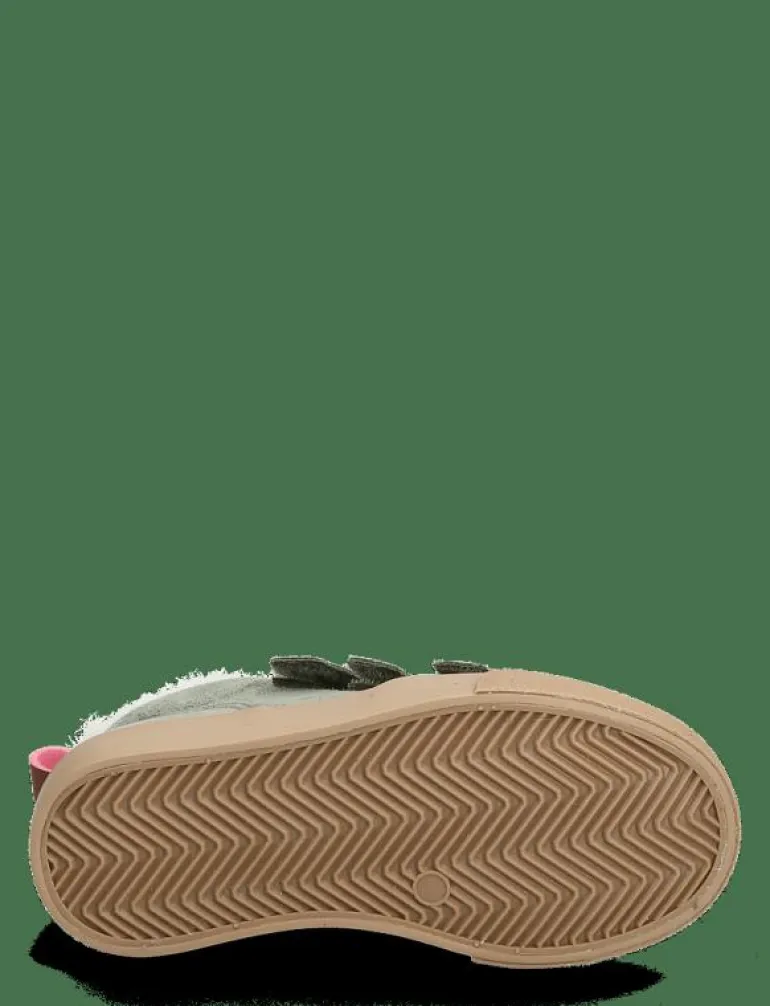 Leather trainers with fleece - Vinterstövlar