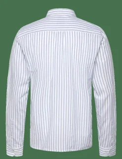 LEE BUTTON DOWN - Randiga skjortor