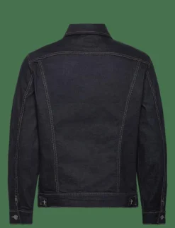 LEE RIDER JACKET - Ofodrade jeansjackor