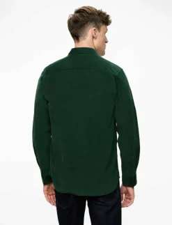 LEESURE SHIRT - Casual skjortor
