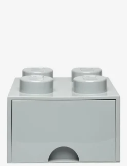 LEGO BRICK DRAWER 4 - Förvaringslådor