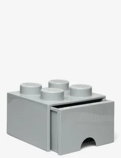 LEGO BRICK DRAWER 4 - Förvaringslådor