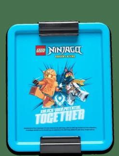 LEGO Lunch Box Ninjago - Lunchlådor