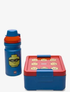 LEGO LUNCH SET ICONIC BOY - Lunchlådor
