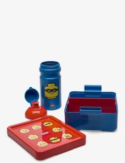 LEGO LUNCH SET ICONIC BOY - Lunchlådor