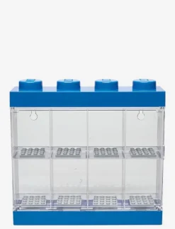 LEGO MINIFIGURE DISPLAY CASE 8 (4 KNOB) - Förvaringslådor