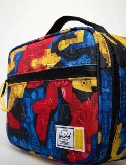 LEGO Pop Quiz Lunch Box Little Herschel - Lunchlådor