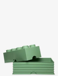 LEGO STORAGE BRICK 8 - Förvaringslådor
