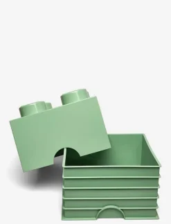 LEGO STORAGE BRICK 4 - Förvaringslådor