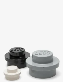 LEGO WALL HANGERS SET OF 3 - Krokar och galgar