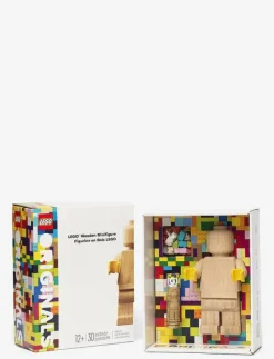 LEGO WOODEN MINIFIGURE FSC 100% - Träfigurer
