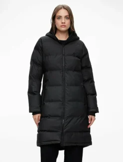LEIA COAT - Dunkappor