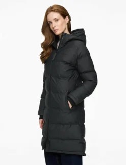 LEIA COAT - Dunkappor