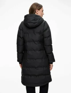LEIA COAT - Dunkappor