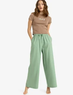 LEKEITIO BREAK MID PANT - Casual byxor