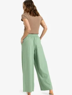 LEKEITIO BREAK MID PANT - Casual byxor