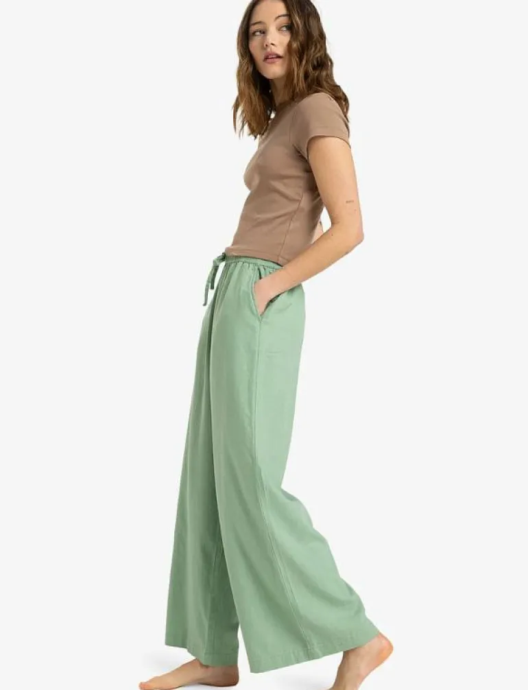 LEKEITIO BREAK MID PANT - Casual byxor