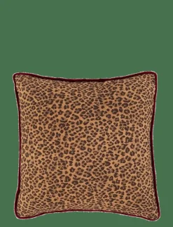 Leopard Cushion - Kuddar