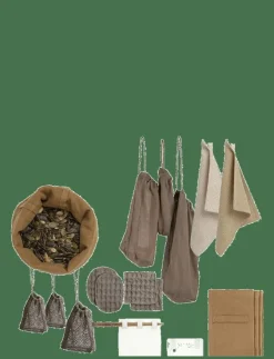 LESS WASTE KIT - Förvaringspåsar