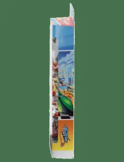 Let’s Race 5-Pack, Set of 5 1:64 Scale Die-Cast Toy Race Cars from the Netflix Series - Leksaksbil