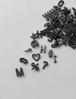 Letters - Kontorsmaterial