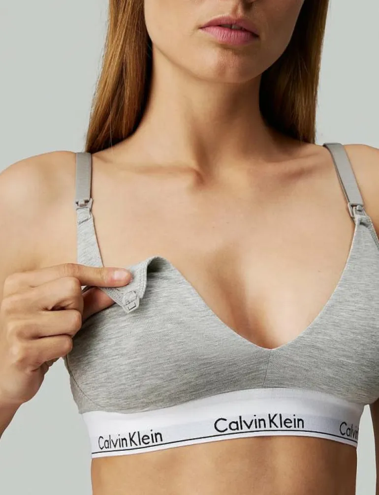 LGHT LINED TRIANGLE (MATERNITY) - Amnings-BH:ar