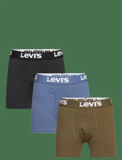 LHB LEVIS 3PK BOXER BRIEF - Kalsonger