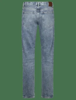 LIGHT BLUE STRAIGHT JEANS - Regular jeans