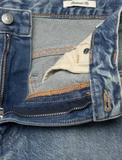 LIGHT BLUE STRAIGHT JEANS - Regular jeans