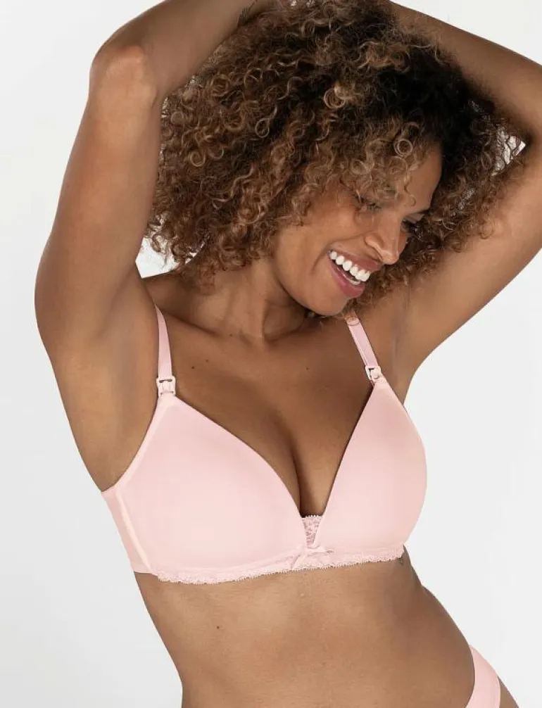 Light Padded MAY Soft Bra - Bygellösa BH:ar
