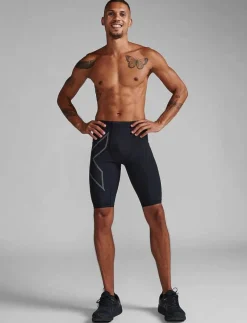 LIGHT SPEED COMPRESSION SHORTS - Träningstights