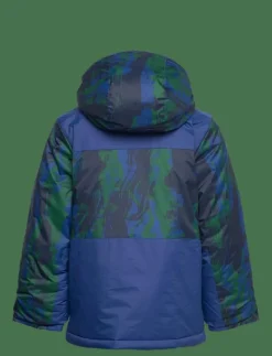Lightning Lift IV Printed Jacket - Vinterjacka