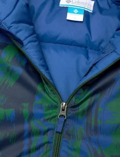 Lightning Lift IV Printed Jacket - Vinterjacka