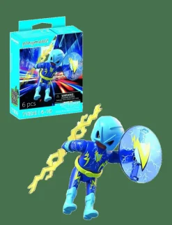 Lightning Super Hero - Actionfigur