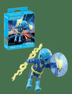 Lightning Super Hero - Actionfigur