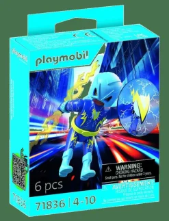 Lightning Super Hero - Actionfigur