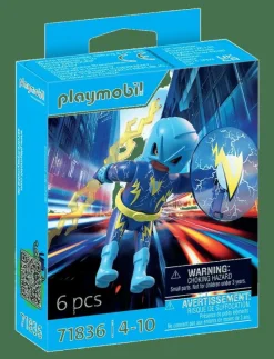 Lightning Super Hero - Actionfigur