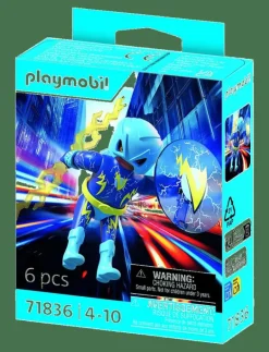 Lightning Super Hero - Actionfigur