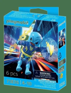 Lightning Super Hero - Actionfigur
