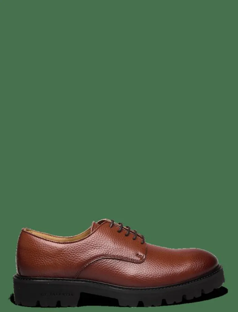 Lightweight Derby - Grained leather - Derbyskor