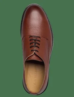 Lightweight Derby - Grained leather - Derbyskor