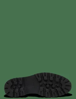 Lightweight Derby - Grained leather - Derbyskor