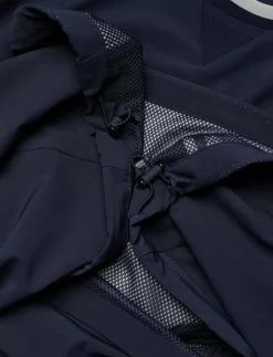 Lightweight Ventilated Crew Neck Jacket - Sportjackor
