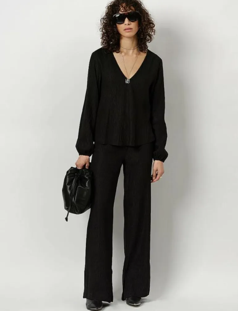 Lima wide leg pants - Vida byxor