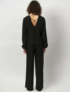 Lima wide leg pants - Vida byxor