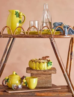 Limone Teapot - Tekannor
