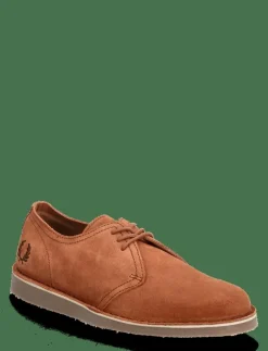 LINDEN SUEDE - Derbyskor