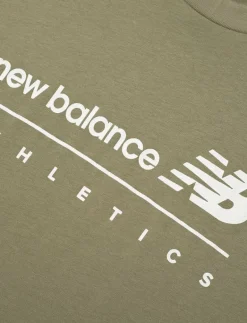 Linear Graphic T-Shirt - T-shirts